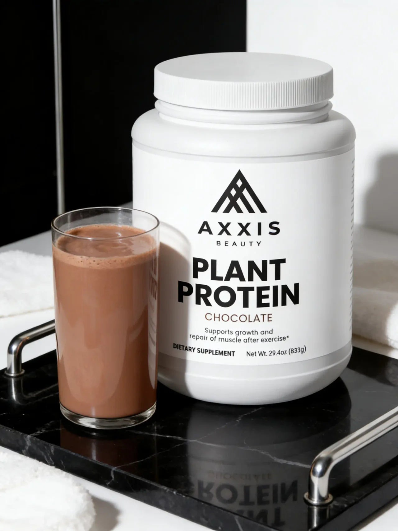 Plant Protein (Chocolate)