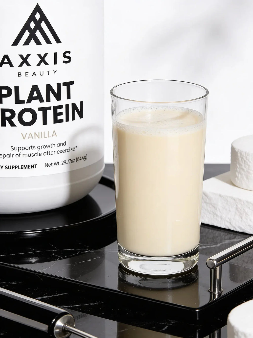 Plant Protein (Vanilla)