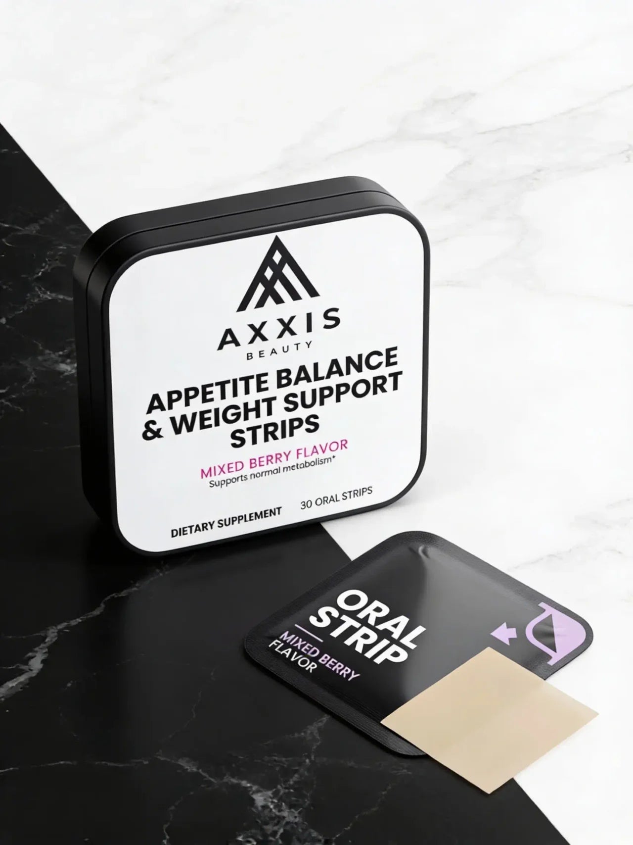 Appetite Balance & Weight Support Strips