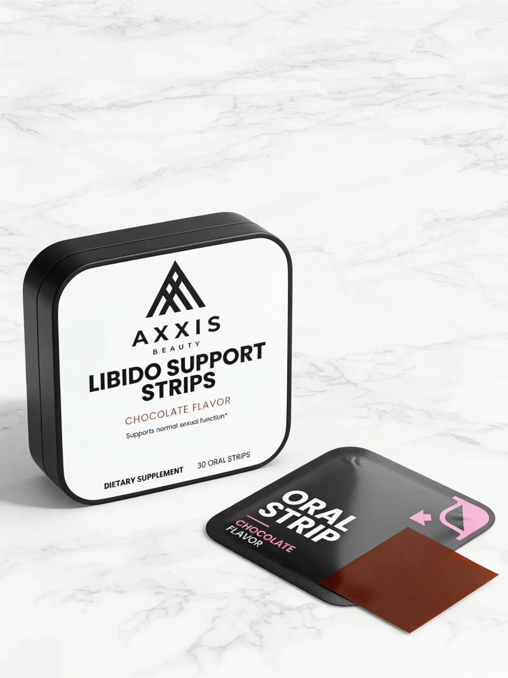 Libido Support Strips