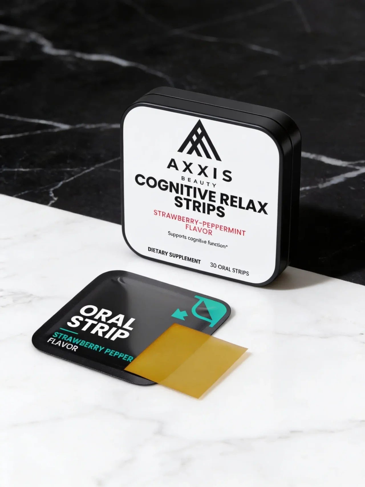 Cognitive Relax Strips