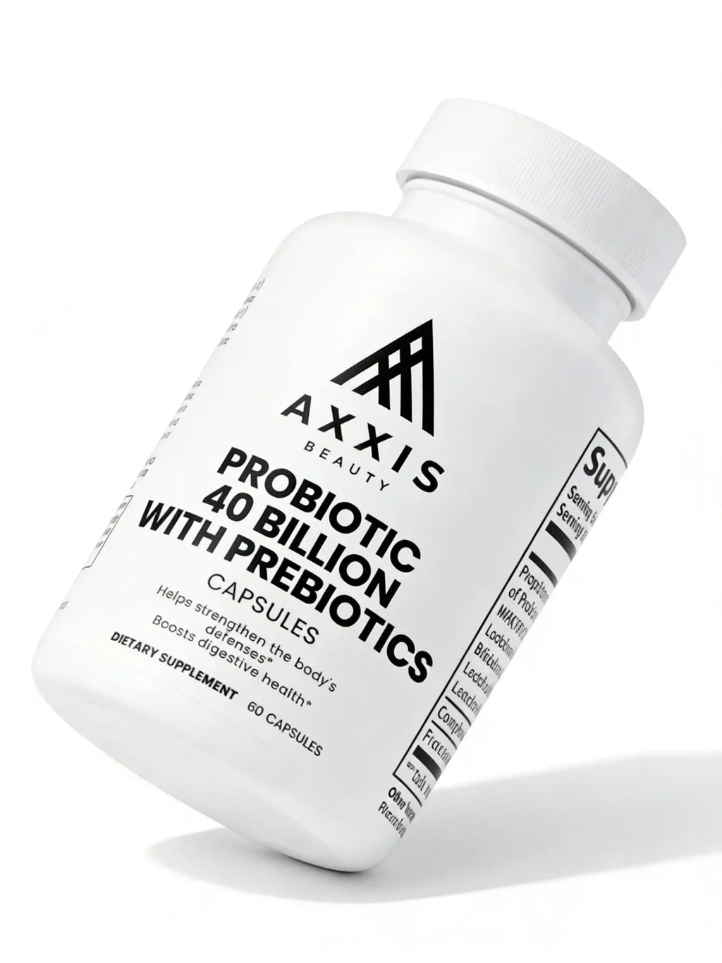 Probiotic 40 Billion with Prebiotics