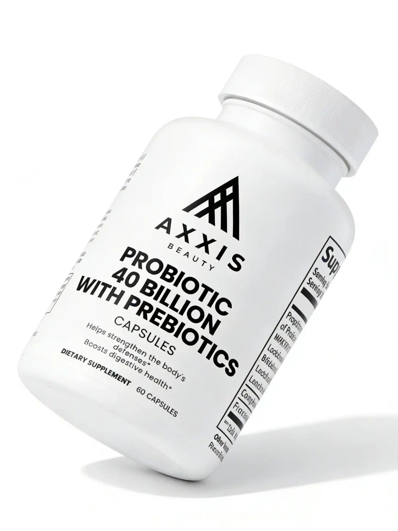 Probiotic 40 Billion with Prebiotics