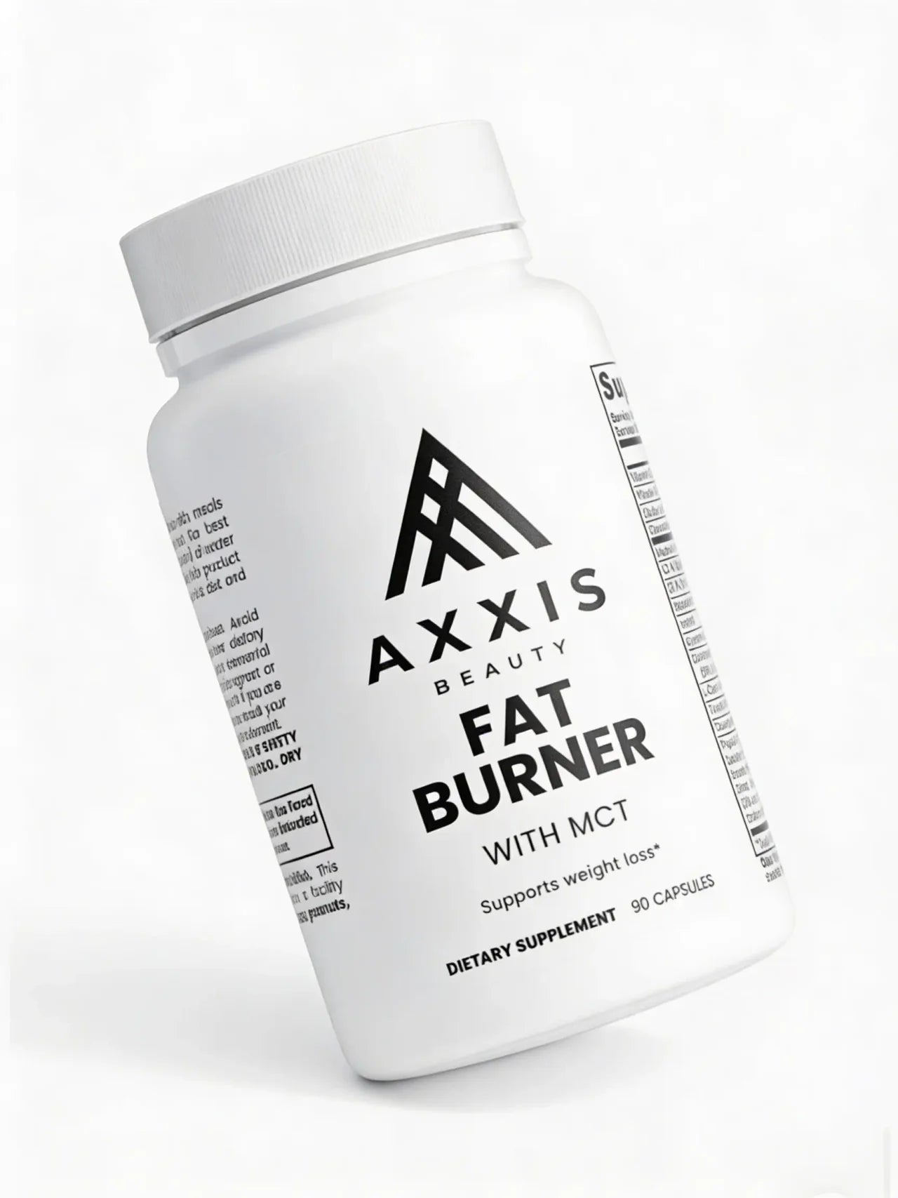 Fat Burner with MCT
