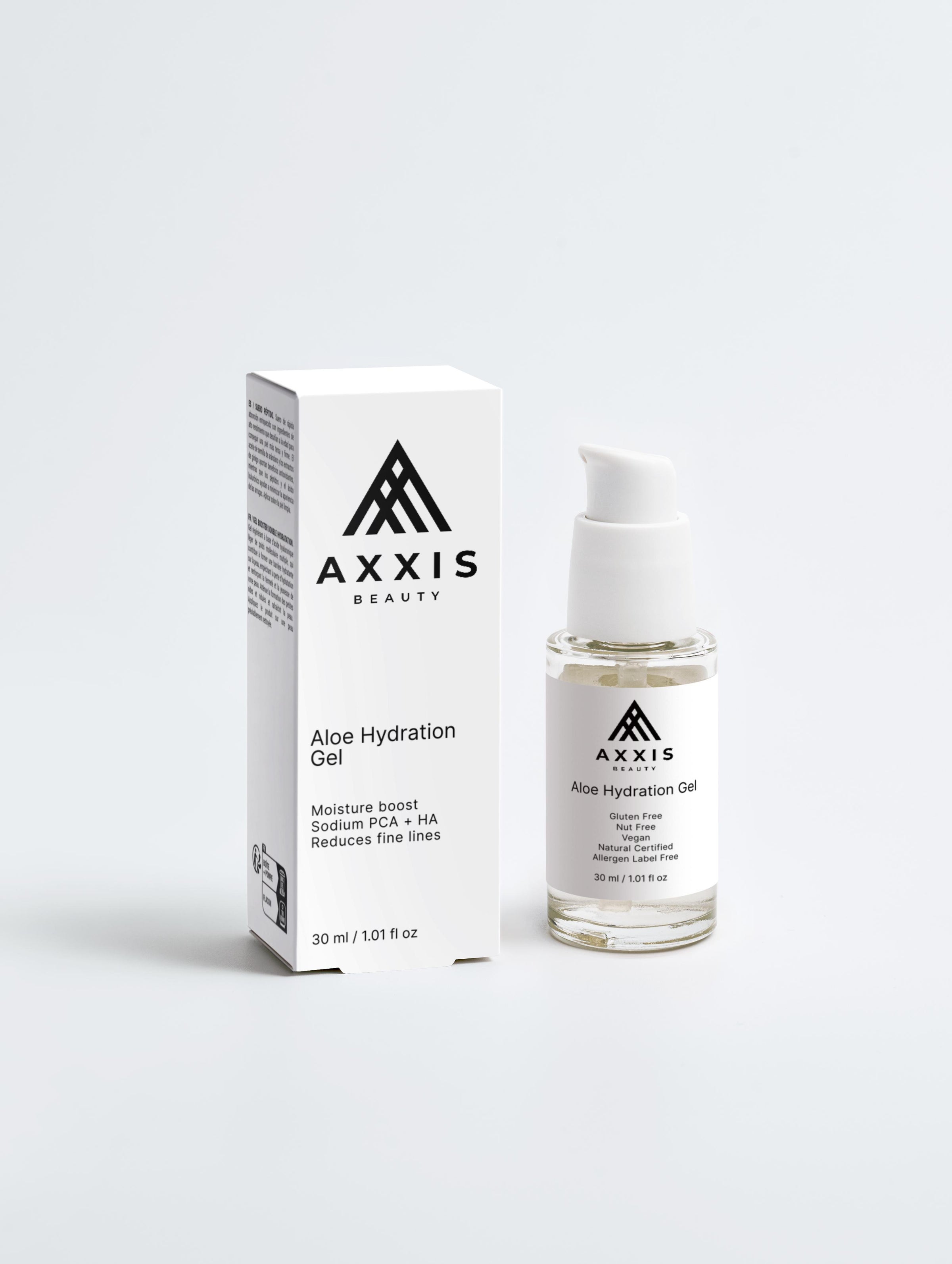 Aloe Hydration Gel