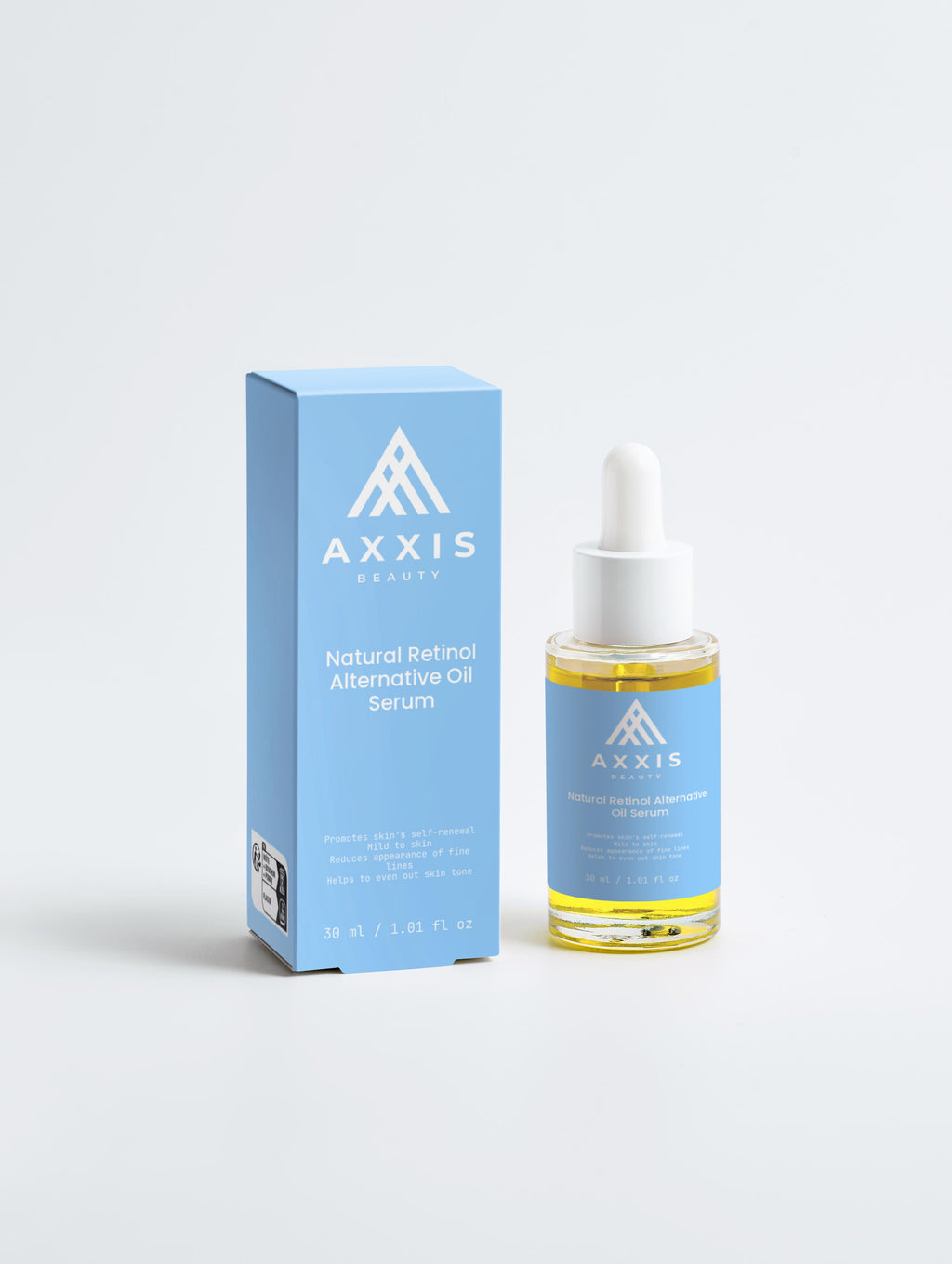 Natural Retinol Alternative Oil Serum