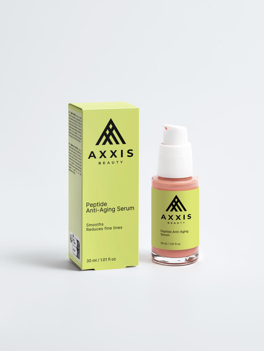 Peptide Anti-Aging Serum