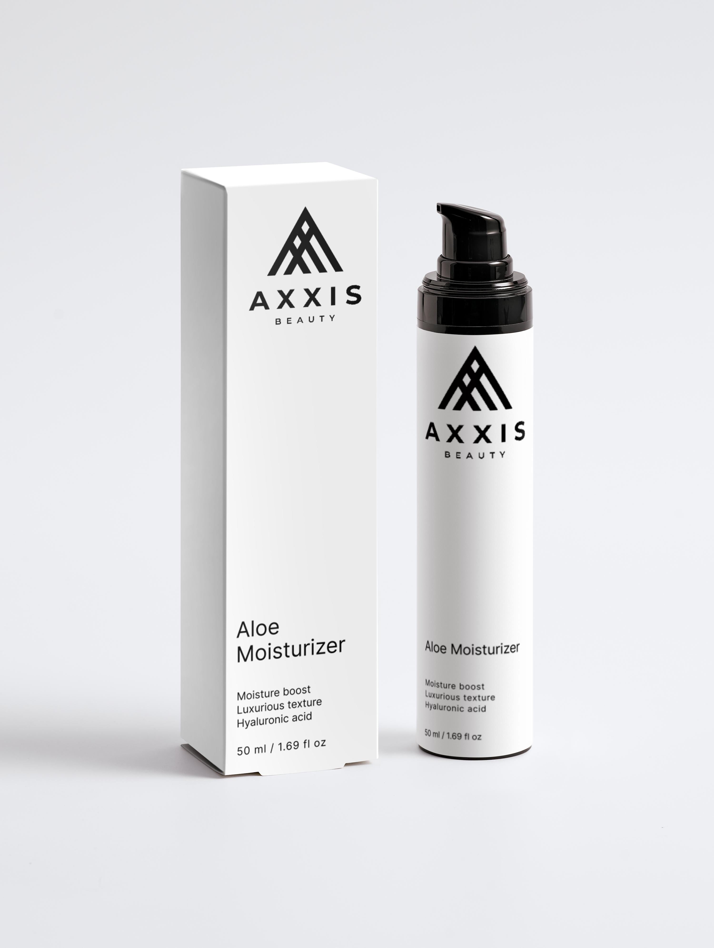 Aloe Moisturizer for Men