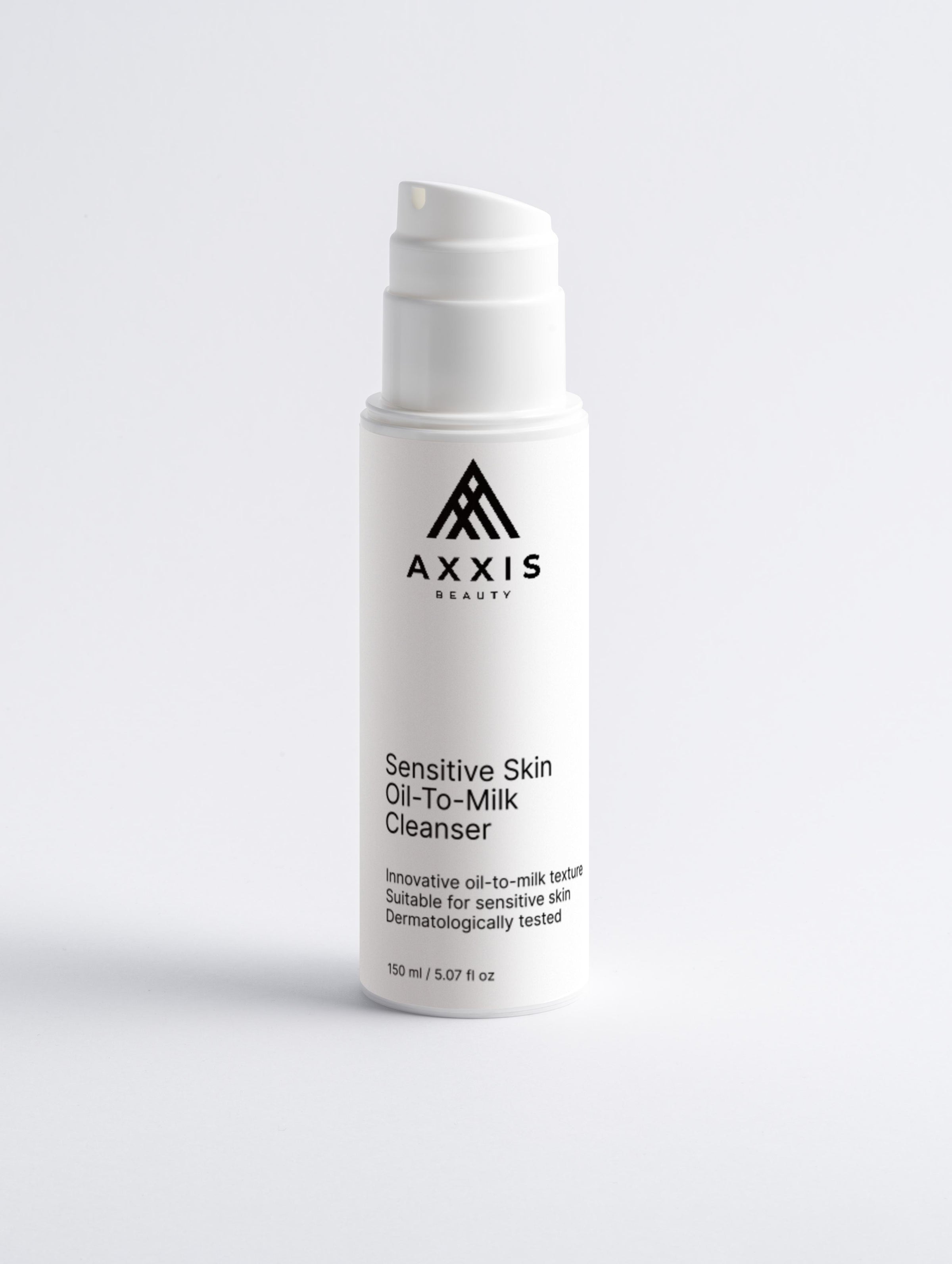 Sensitive Skin Oil-To-Milk Cleanser