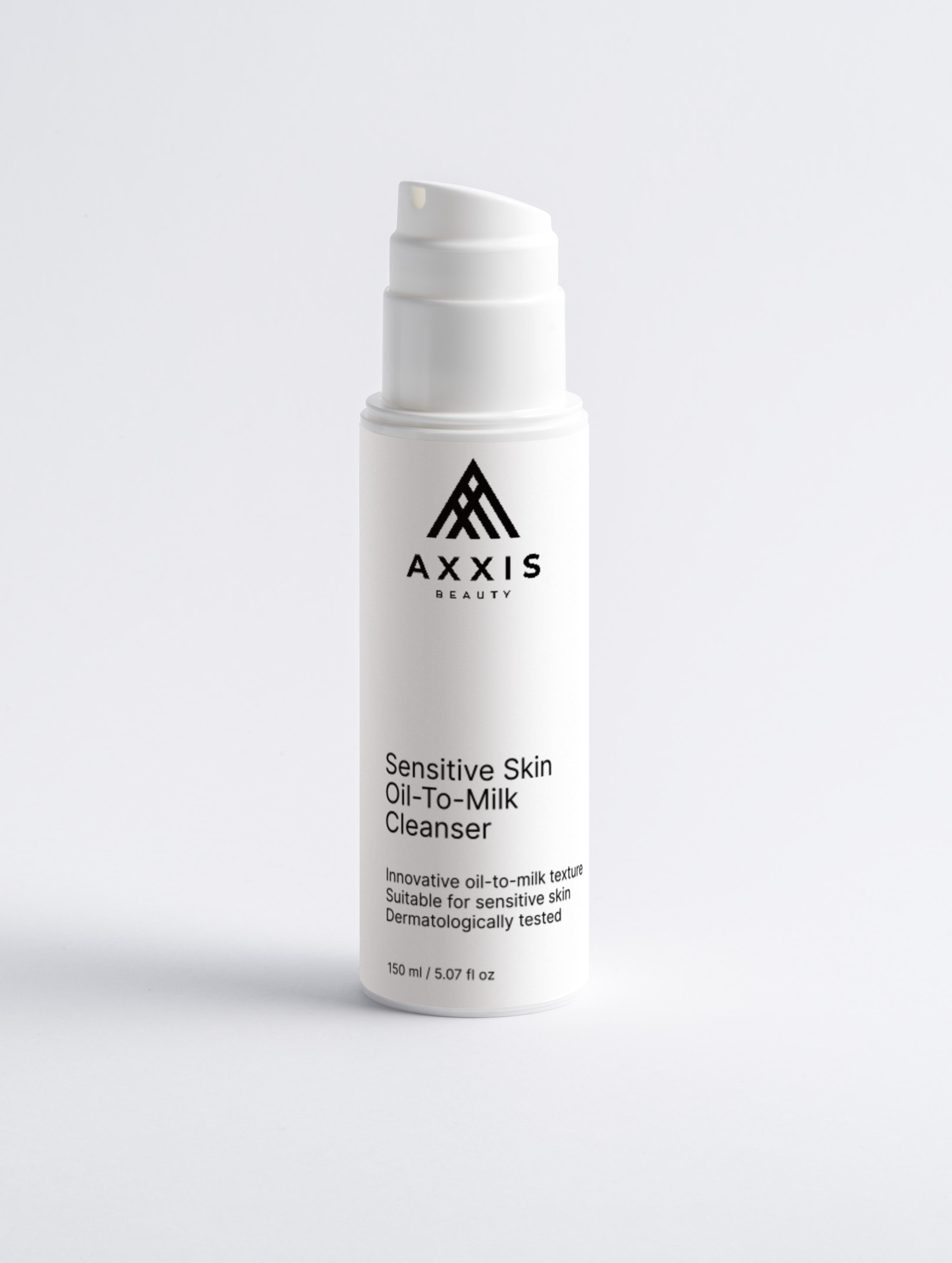 Sensitive Skin Oil-To-Milk Cleanser