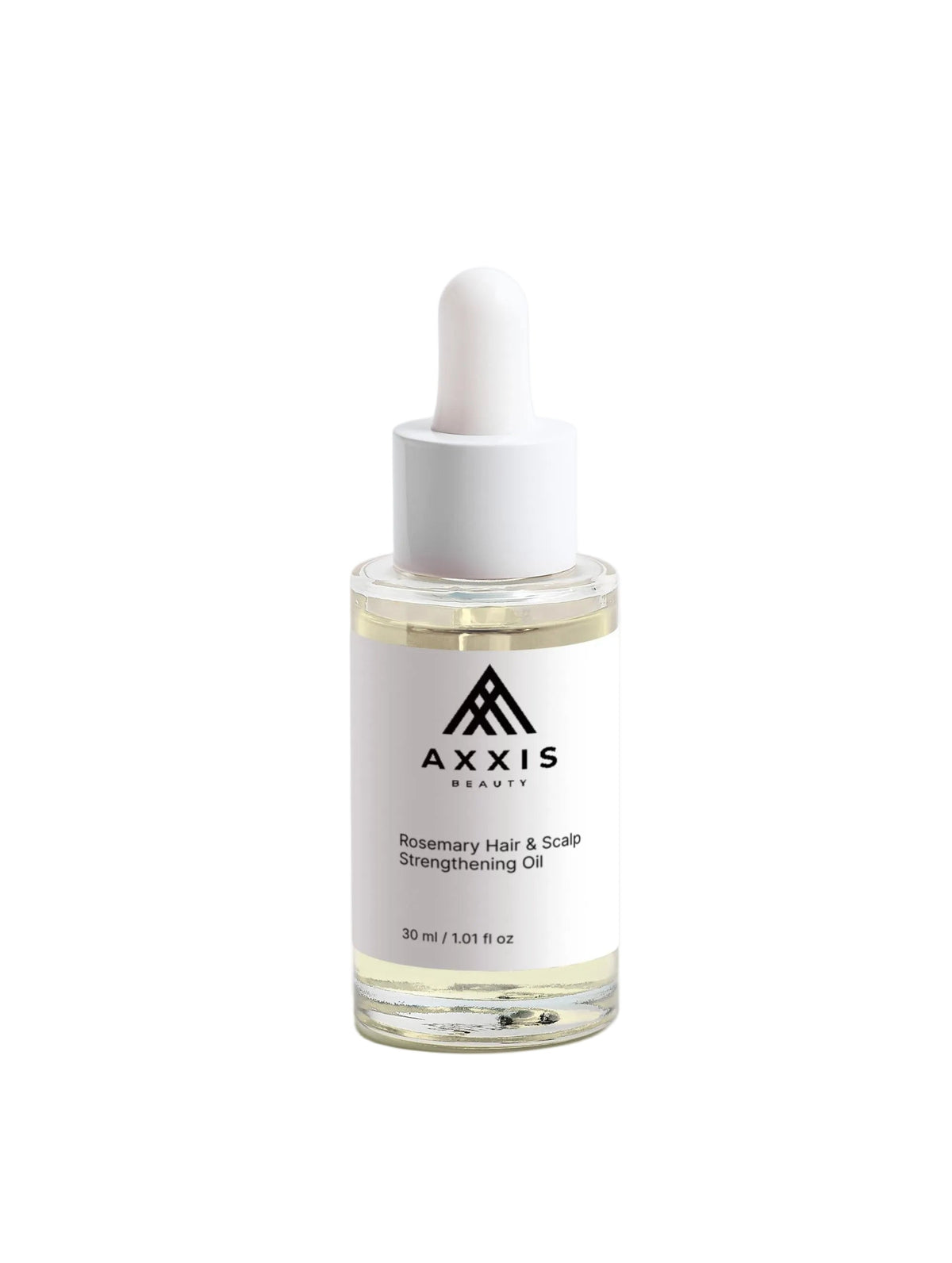 Rosemary Hair & Scalp Strengthening Oil
