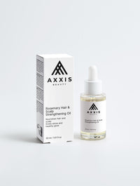 Rosemary Hair & Scalp Strengthening Oil
