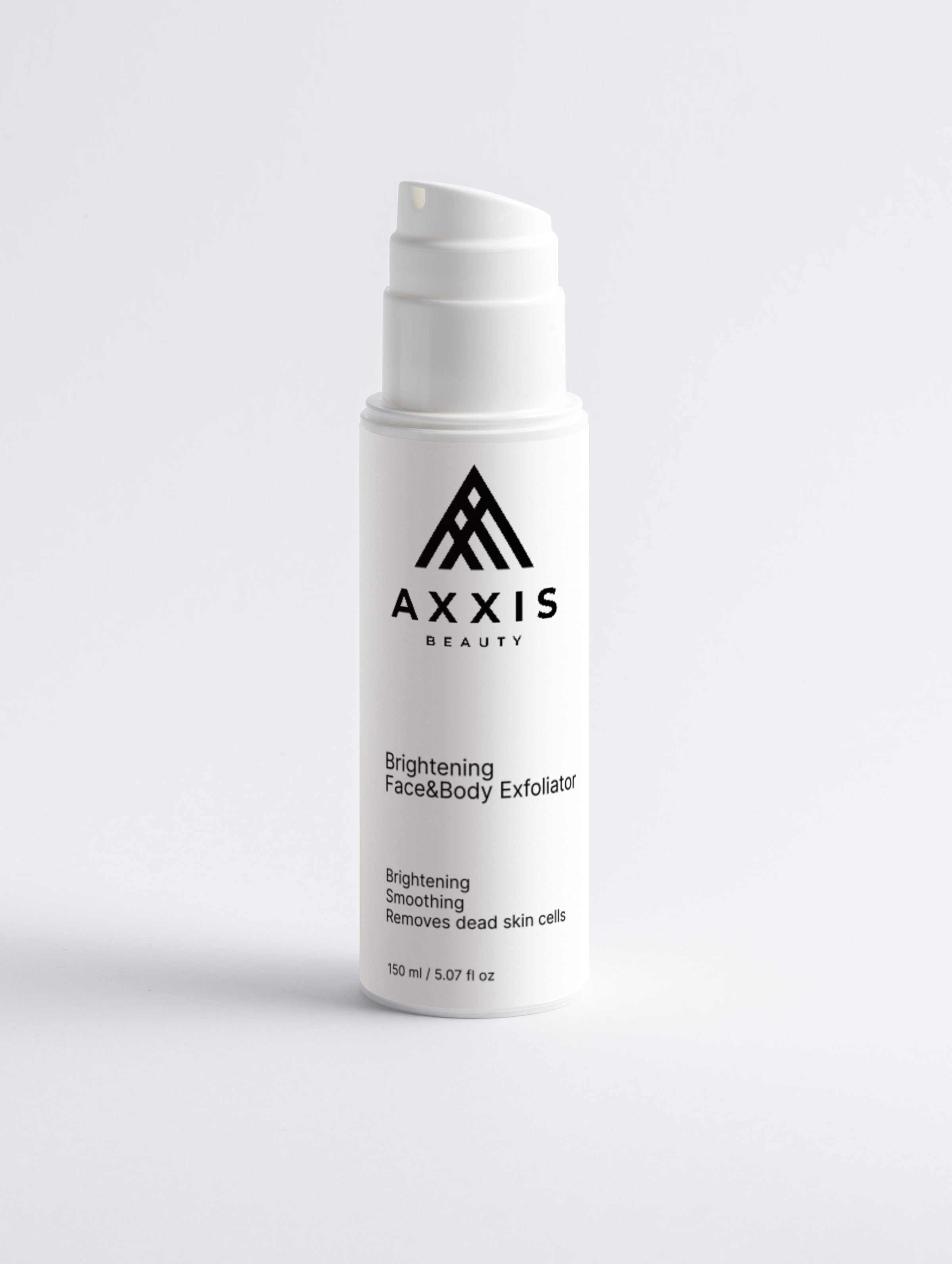 Brightening Face & Body Exfoliator