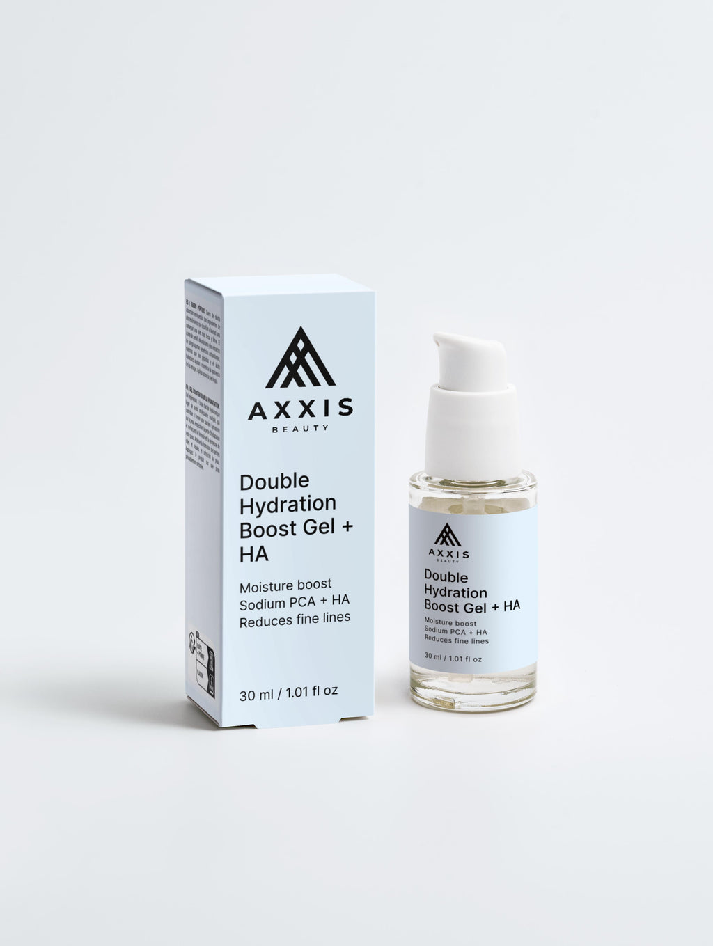 Double Hydration Boost Gel + HA