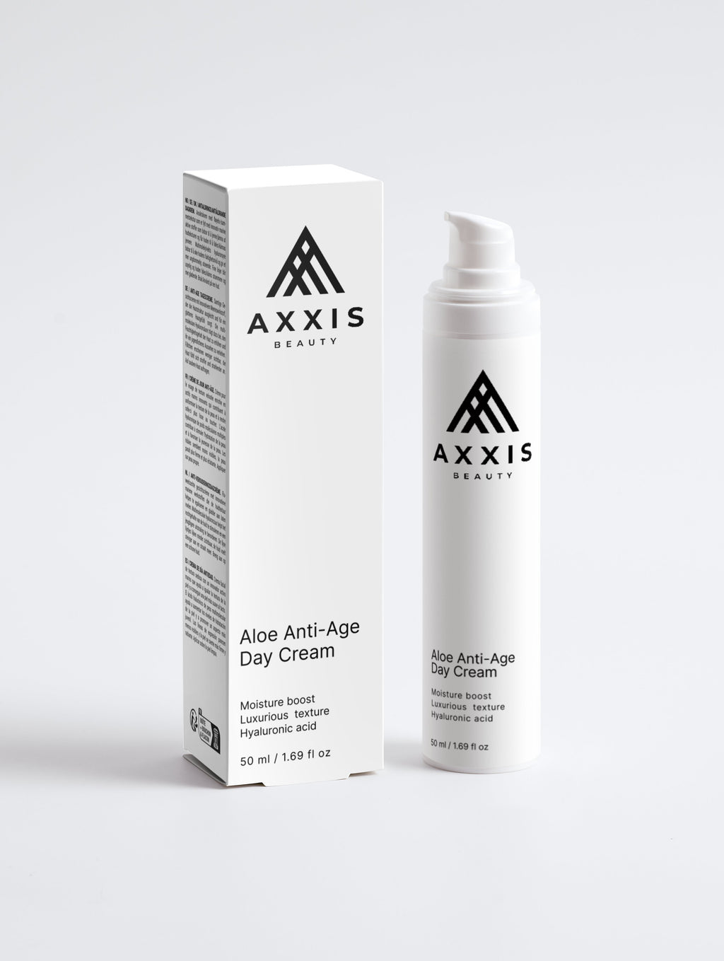Aloe Anti-Age Day Cream
