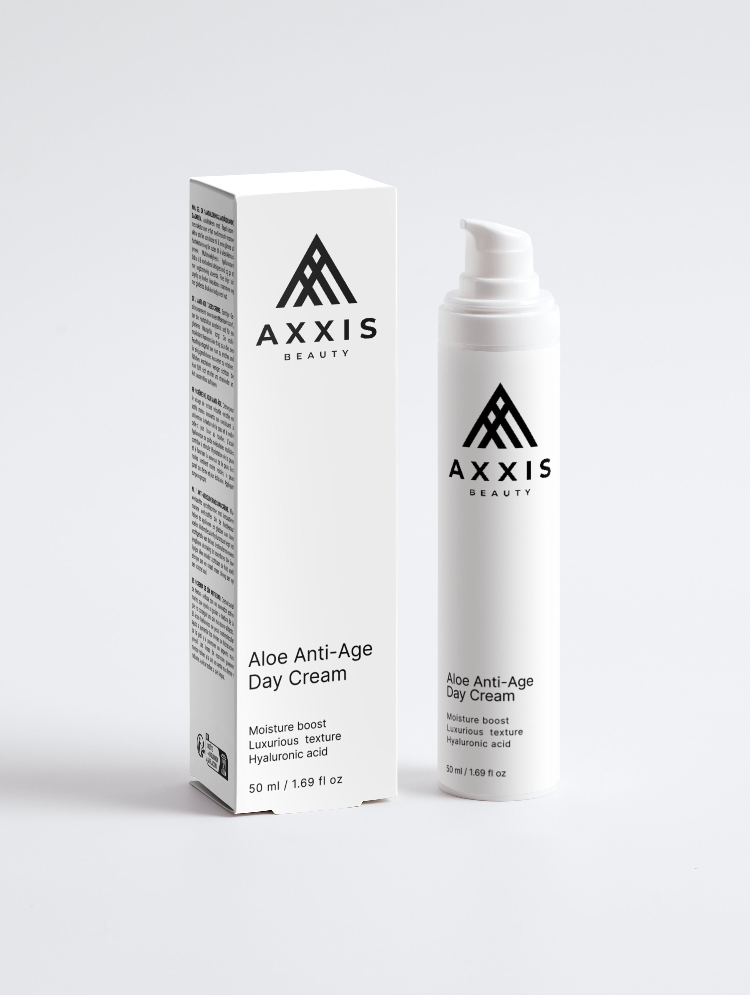 Aloe Anti-Age Day Cream