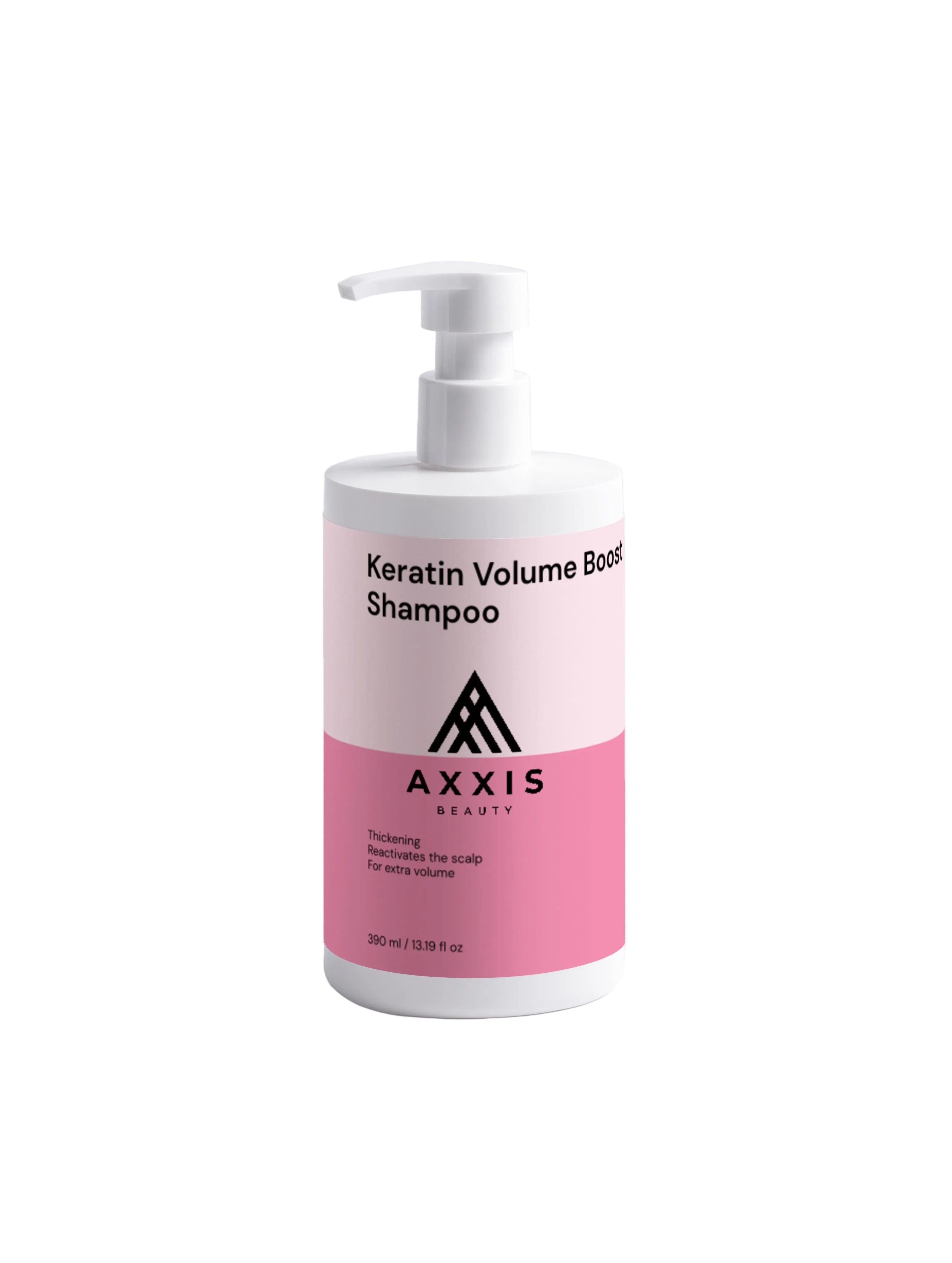 Keratin Volume Boost Shampoo