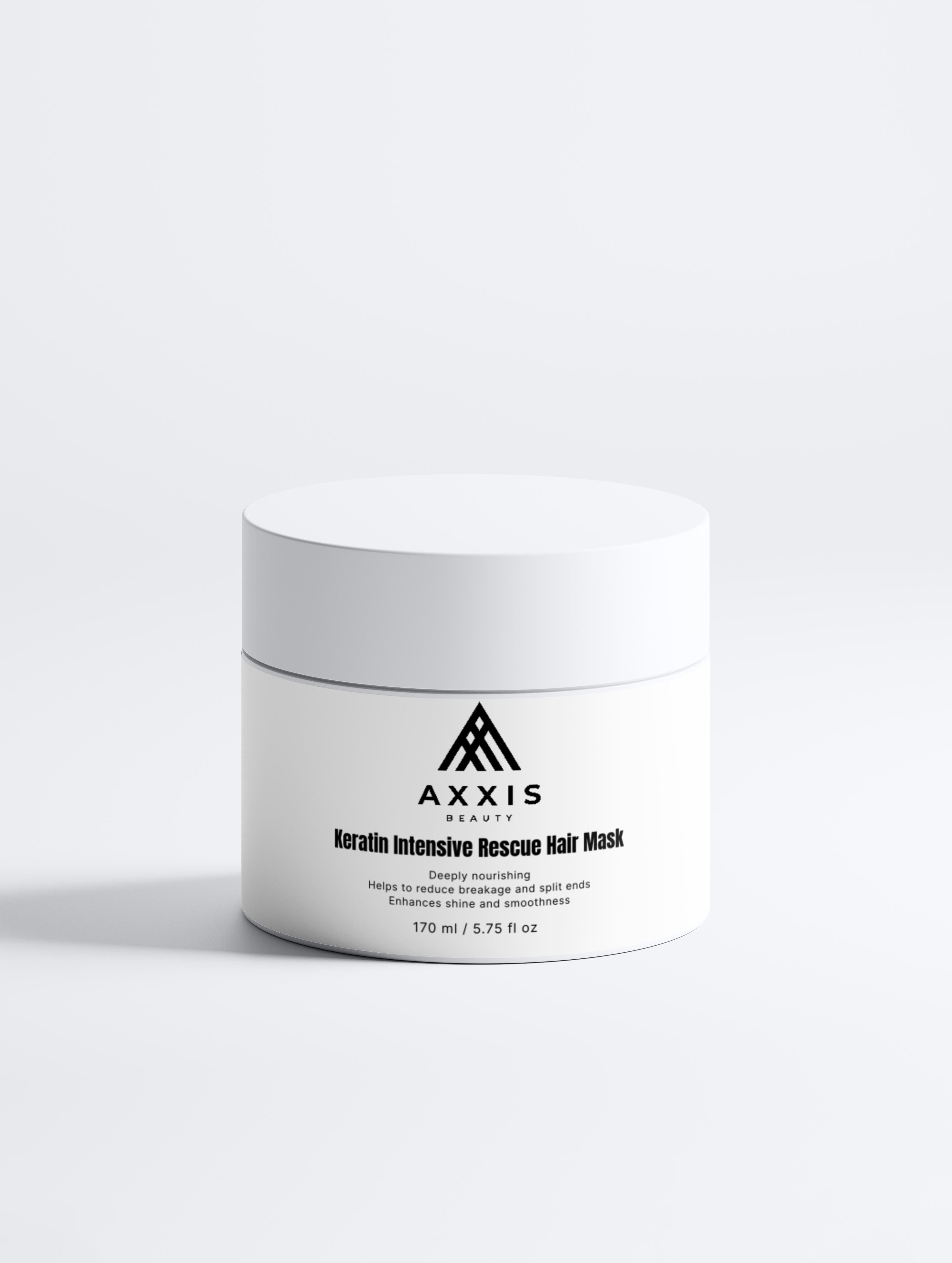 Keratin Intensive Rescue Hair Mask