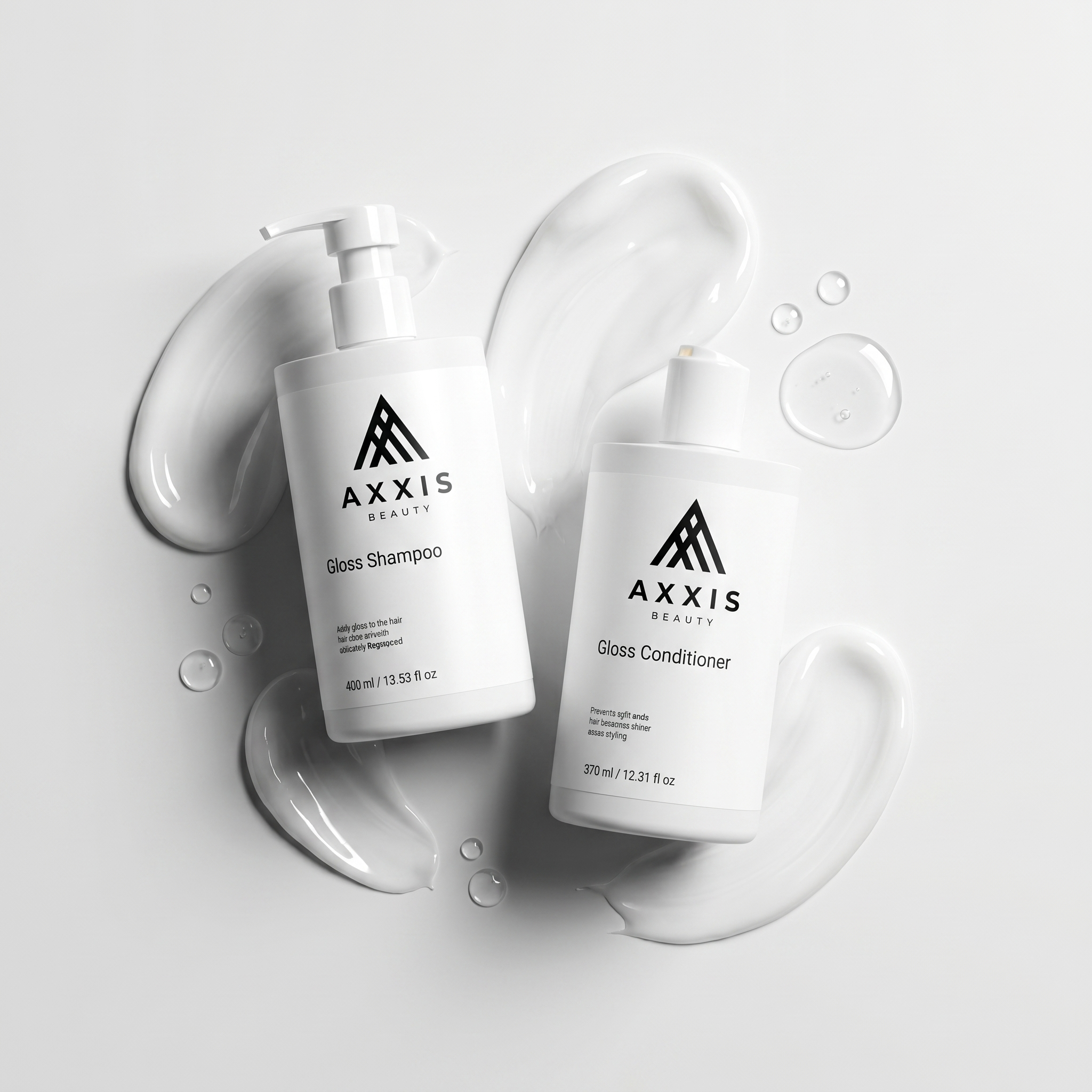 Stay Glossy