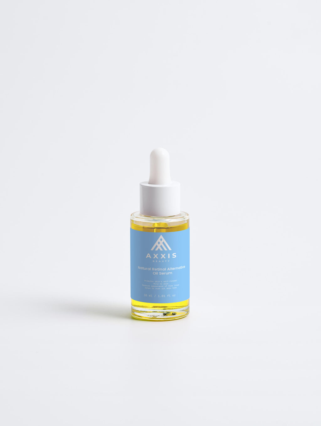 Natural Retinol Alternative Oil Serum
