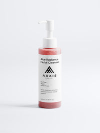 Aloe Radiance Facial Cleanser