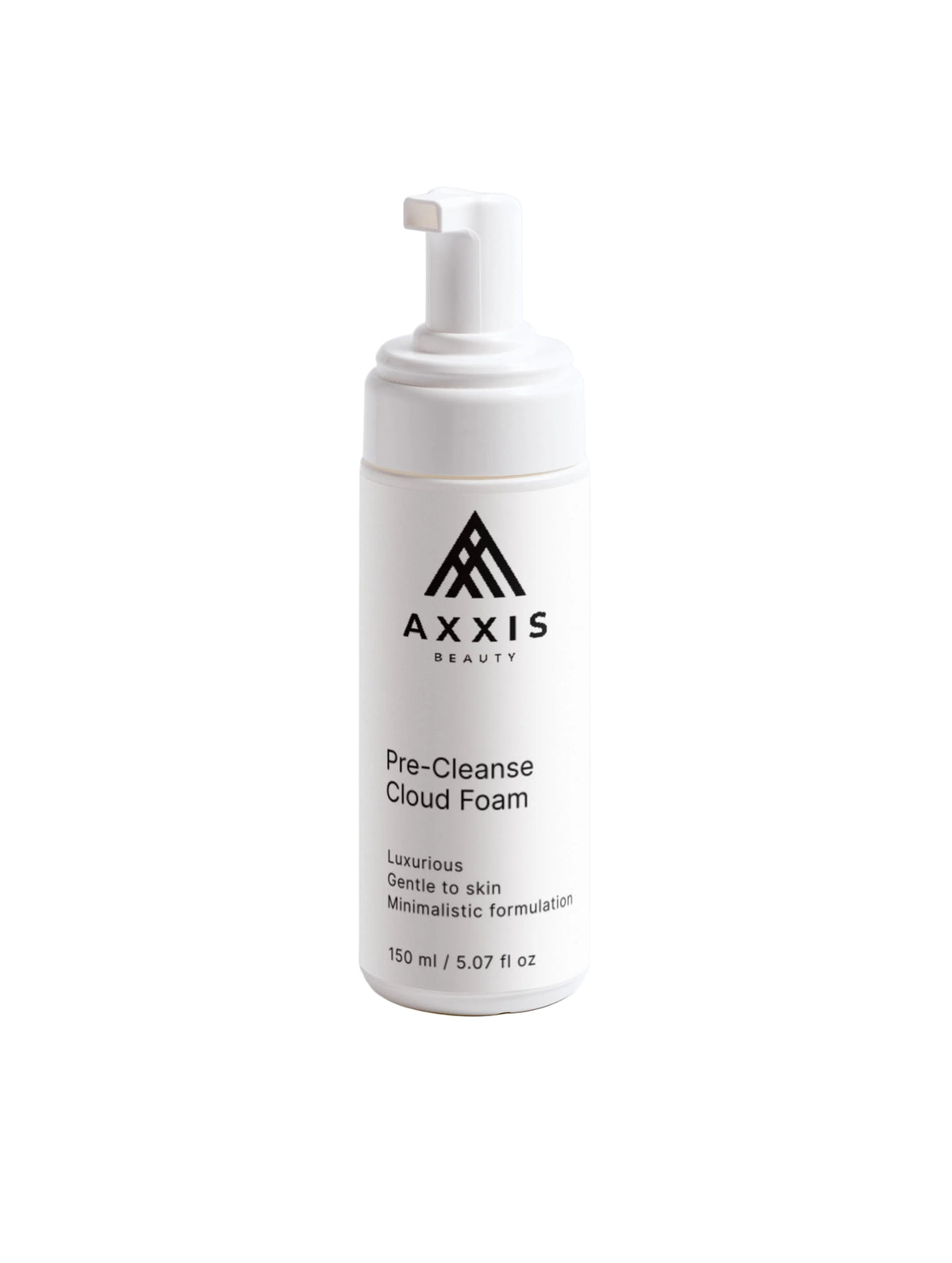 Pre-Cleanse Cloud Foam