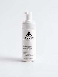 Pre-Cleanse Cloud Foam