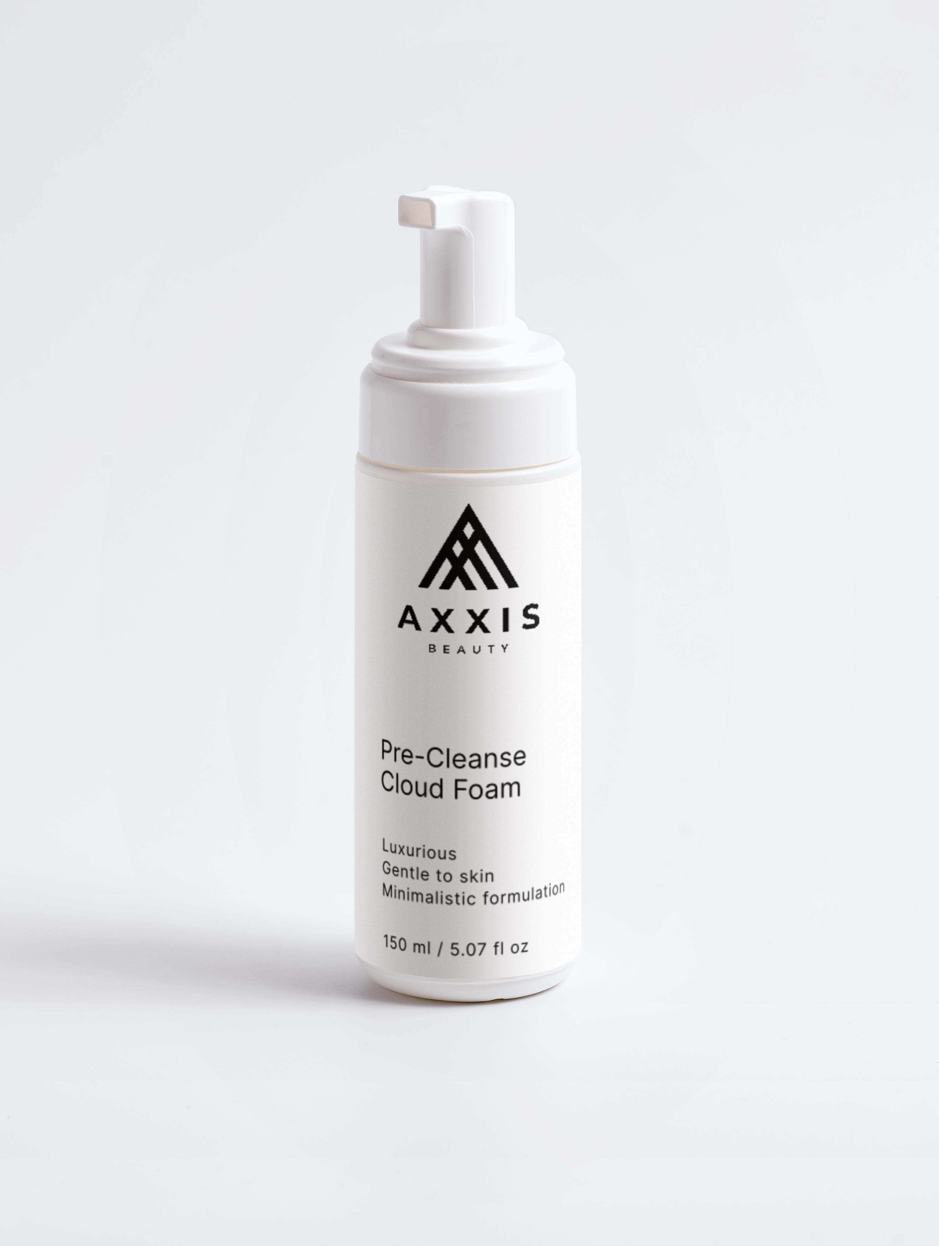 Pre-Cleanse Cloud Foam