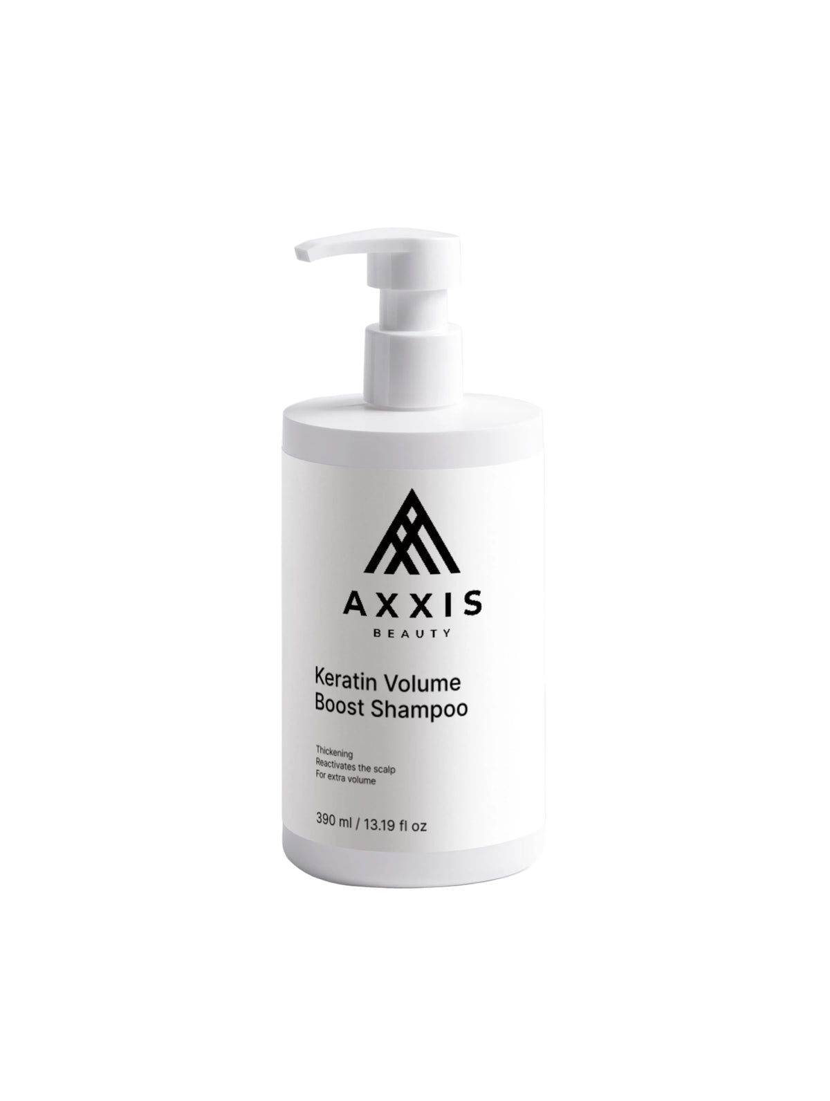 Keratin Volume Boost Shampoo