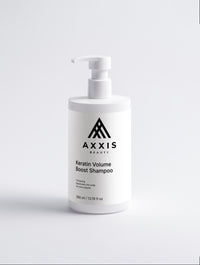 Keratin Volume Boost Shampoo