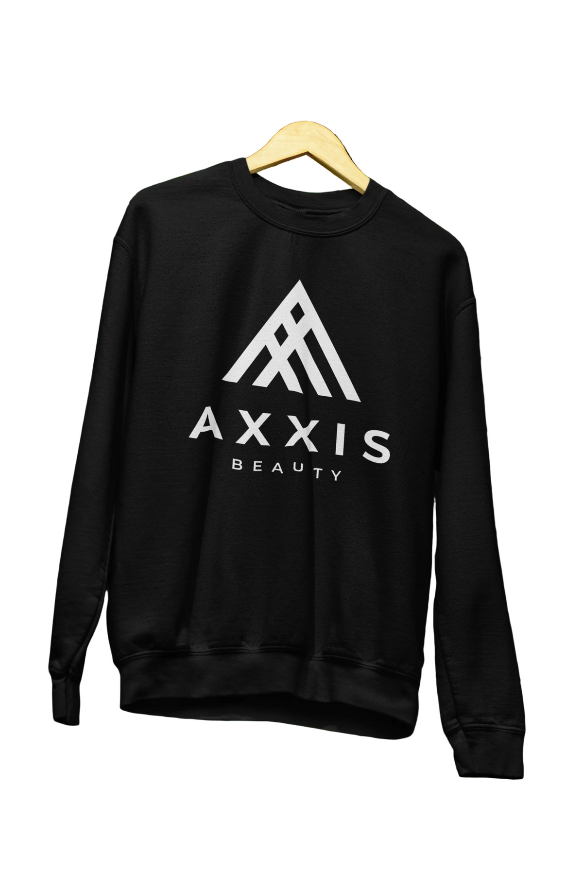 Axxis Beauty Black Sweatshirt