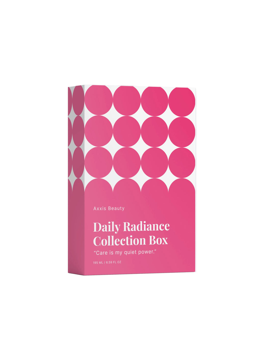 Daily Radiance Collection Box