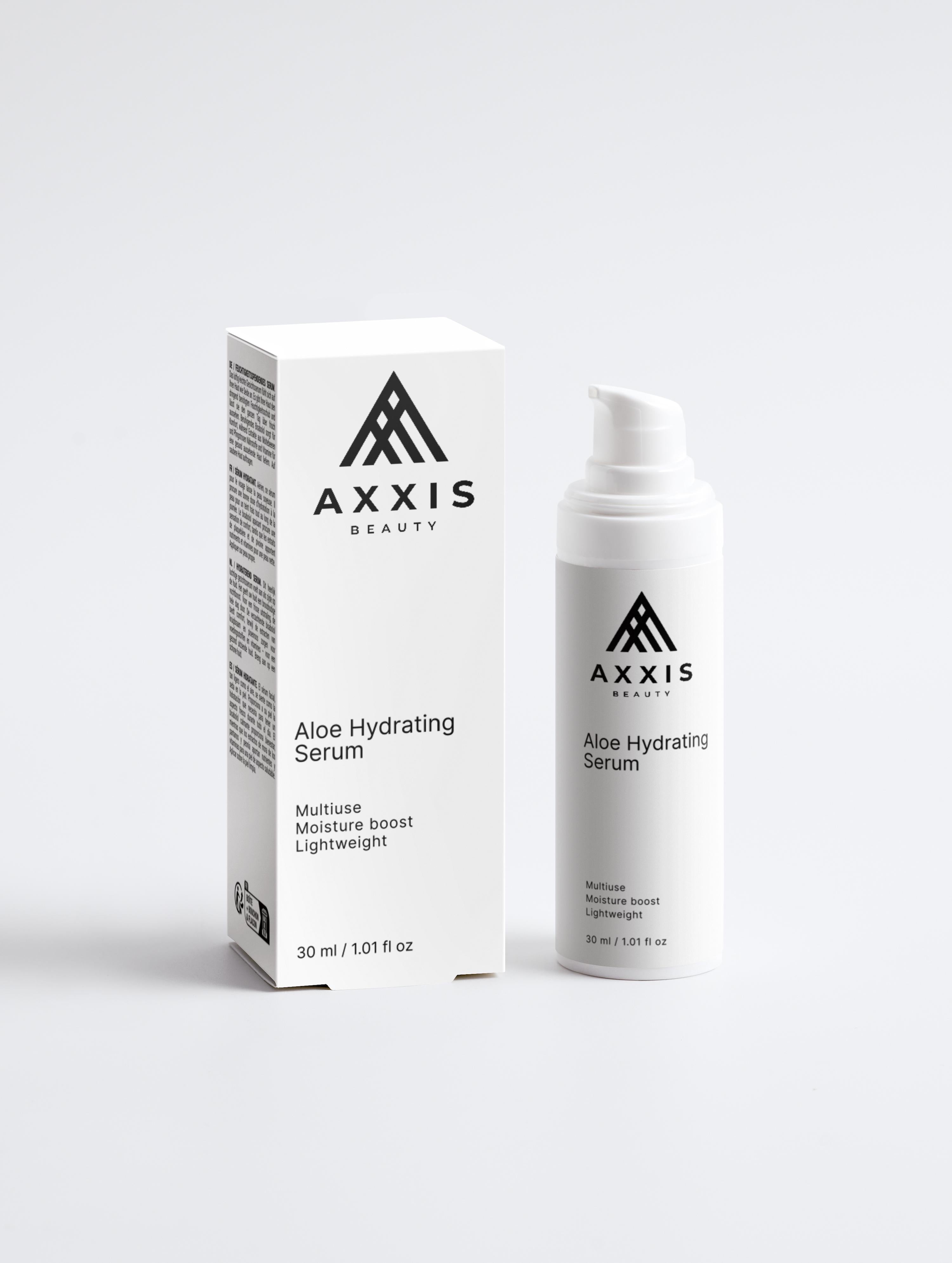 Aloe Hydrating Serum