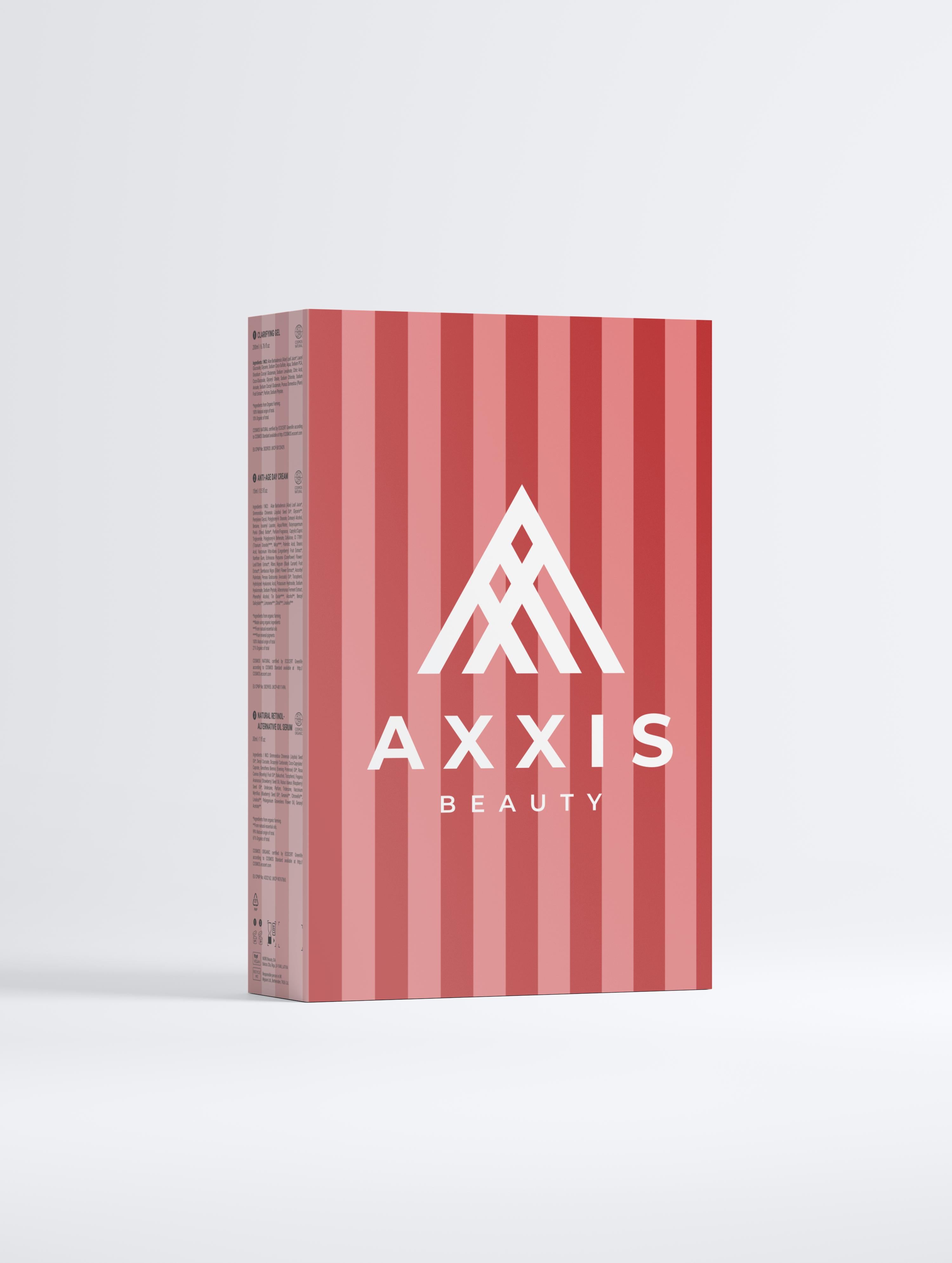 Clear Complexion Collection Box