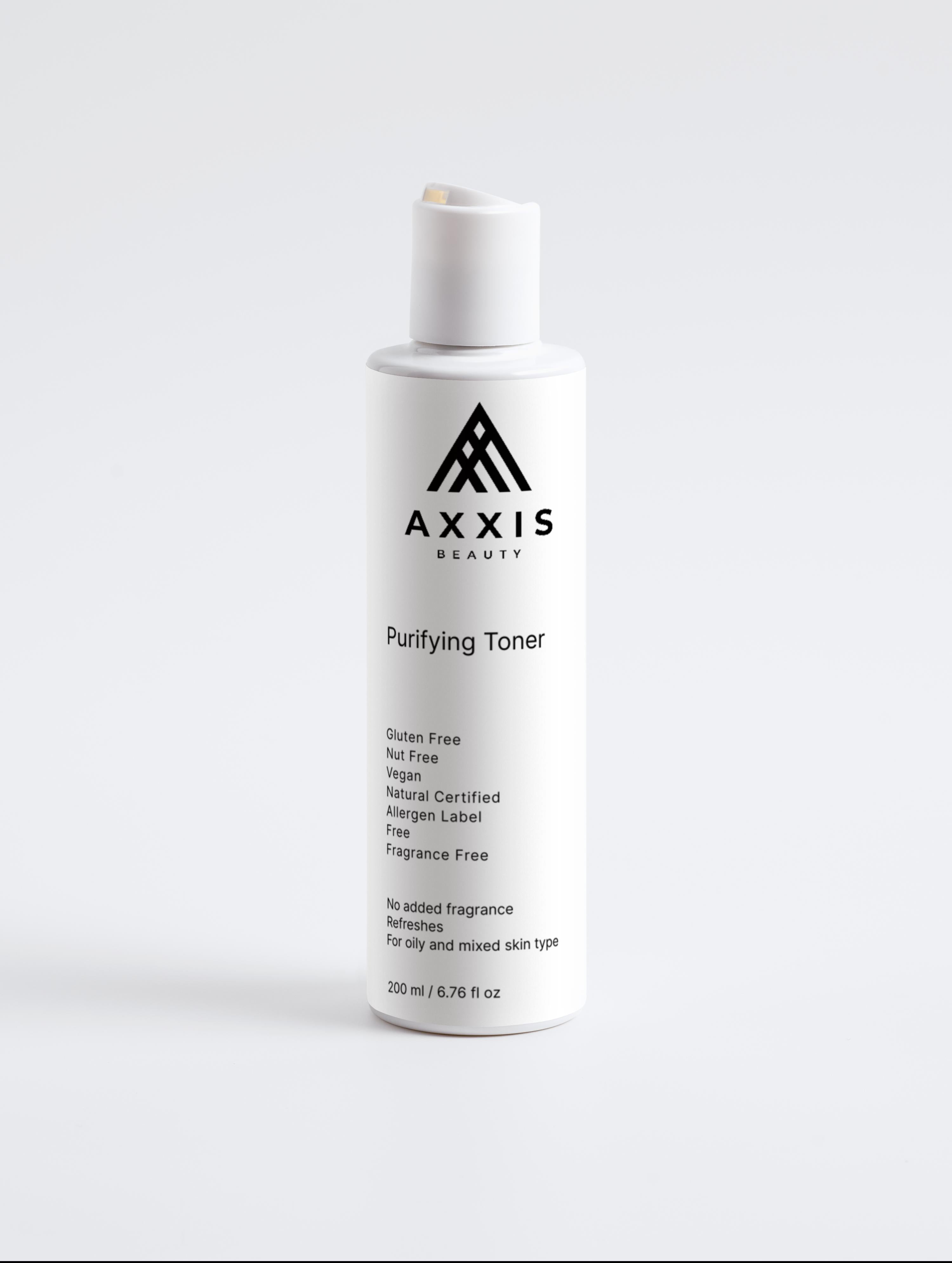 Purifying Toner