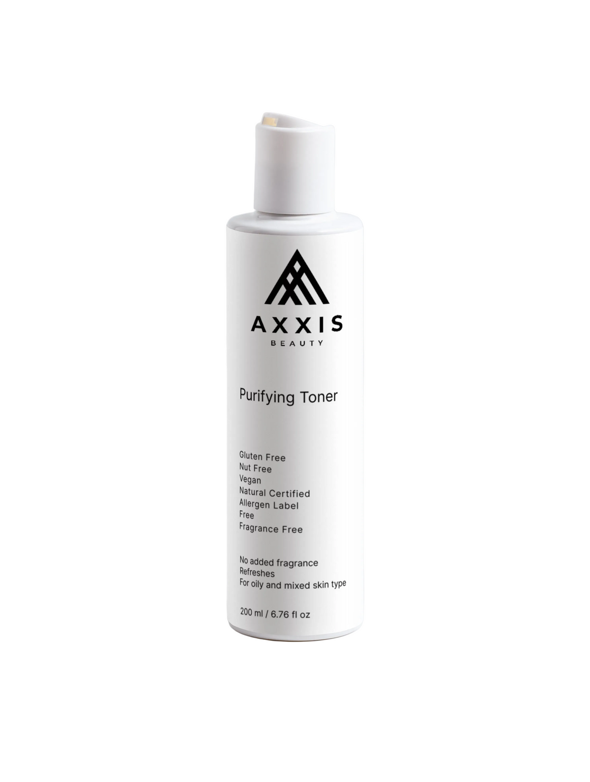 Purifying Toner