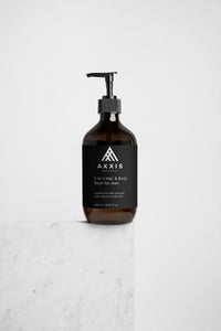 2-in-1 Hair & Body Wash for men