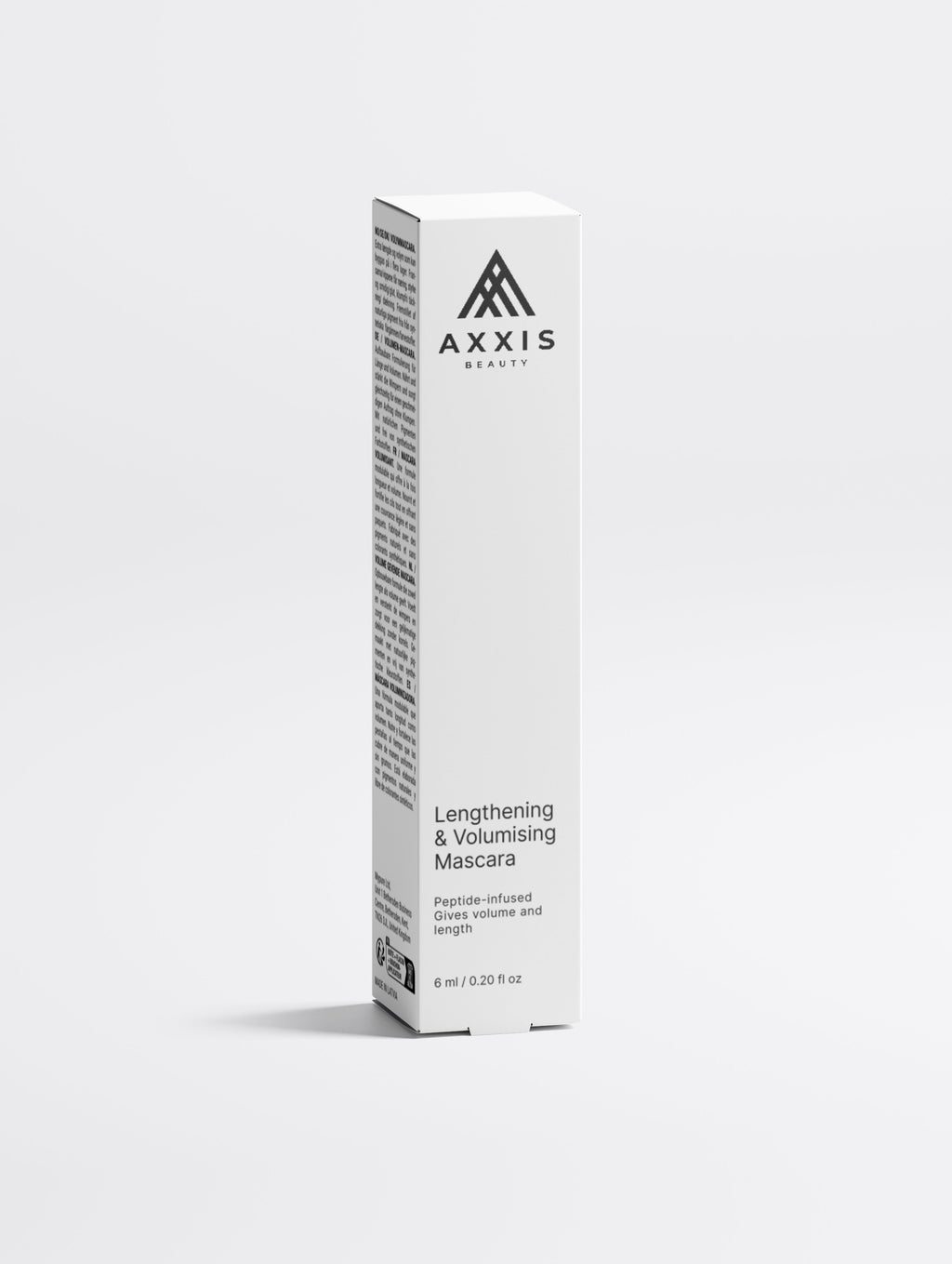 Lengthening & Volumising Mascara